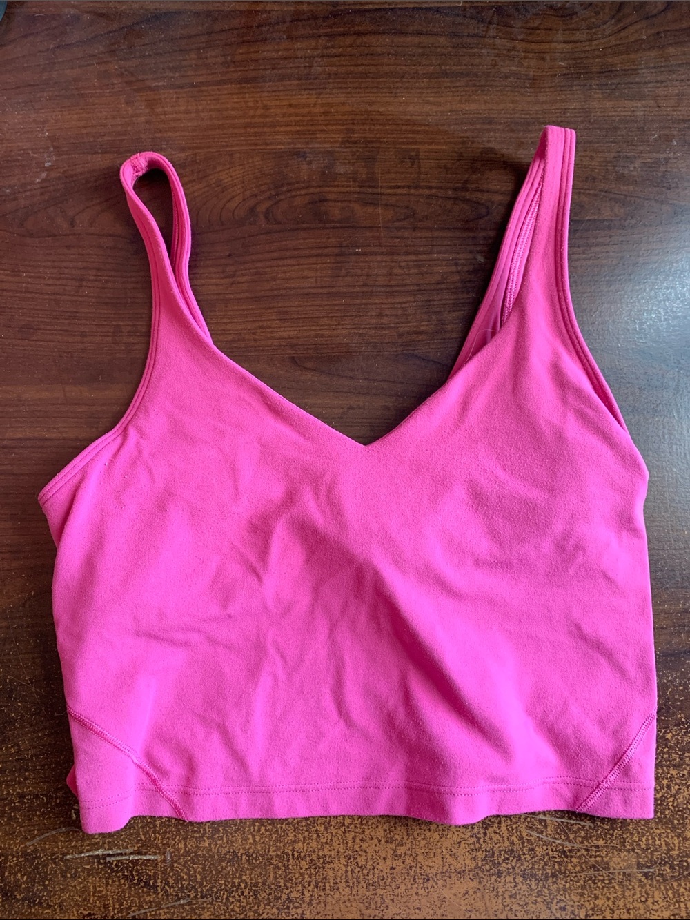 Lululemon Align Tank Top - Pink